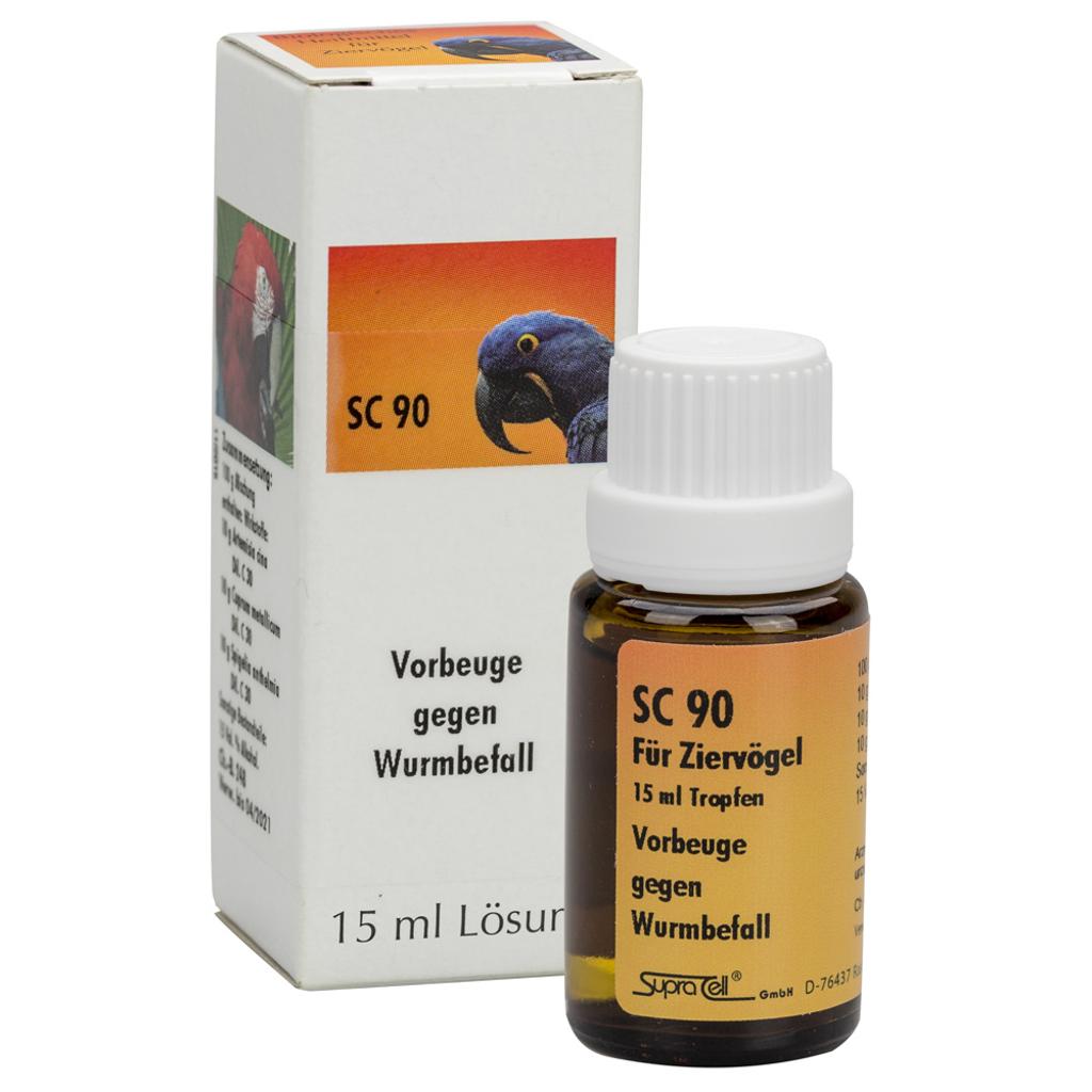 SC90 - Supracell Biologische Heilmittel SC90 15ml