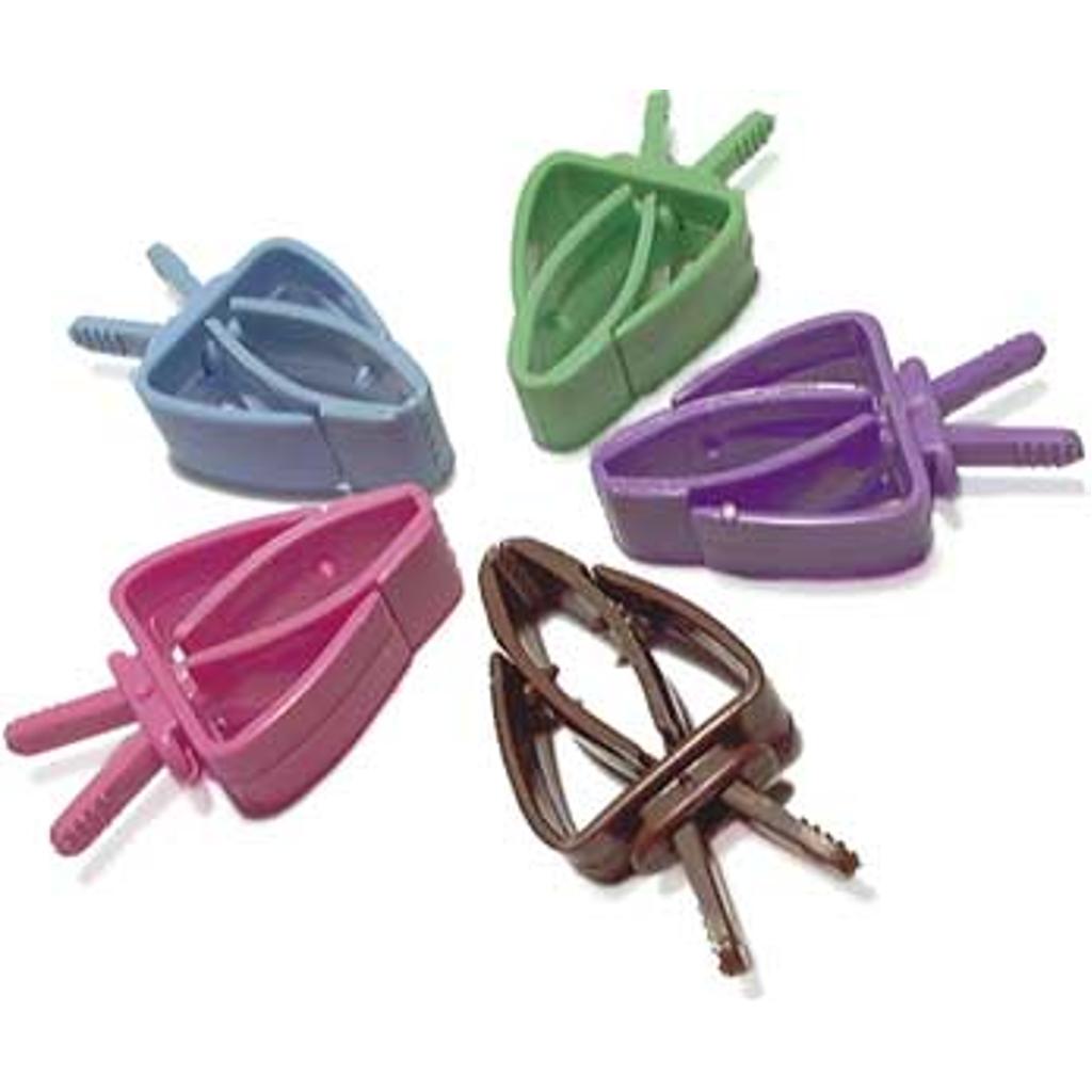 TR6091 - Universalhalter Hirse, Hirseklammern