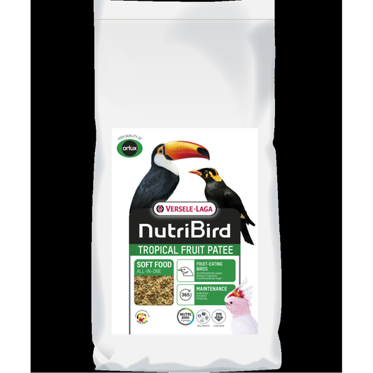 NB11  -  Nutri Bird Tropical Fruit Patee 1kg