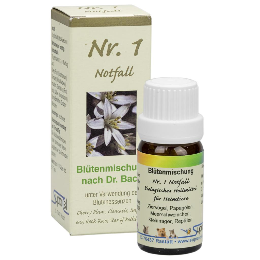 SCB1 - Bachblüten SCB1 10g