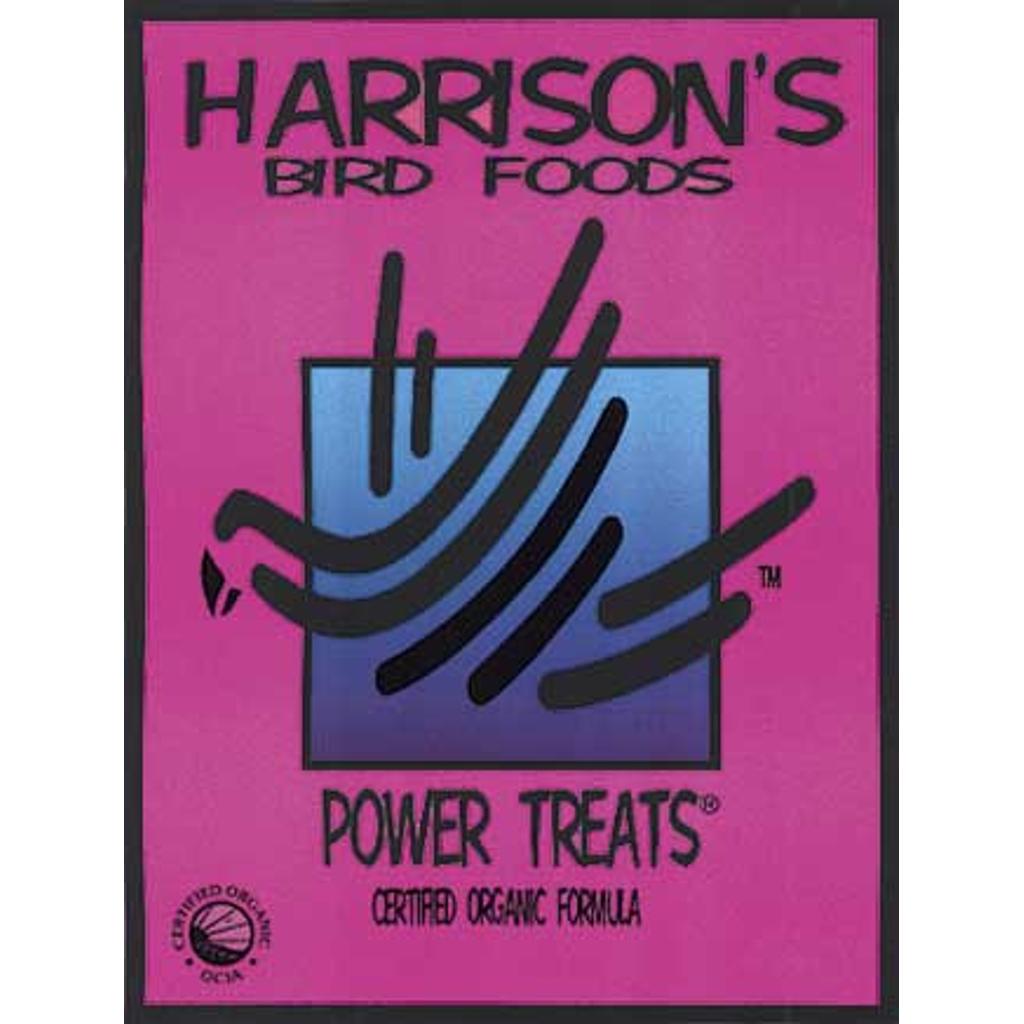 H011  -   Umstellungsfutter Power Treats