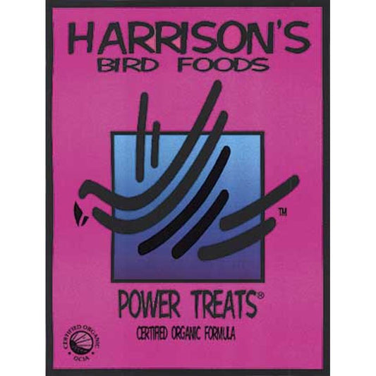 H011  -   Umstellungsfutter Power Treats