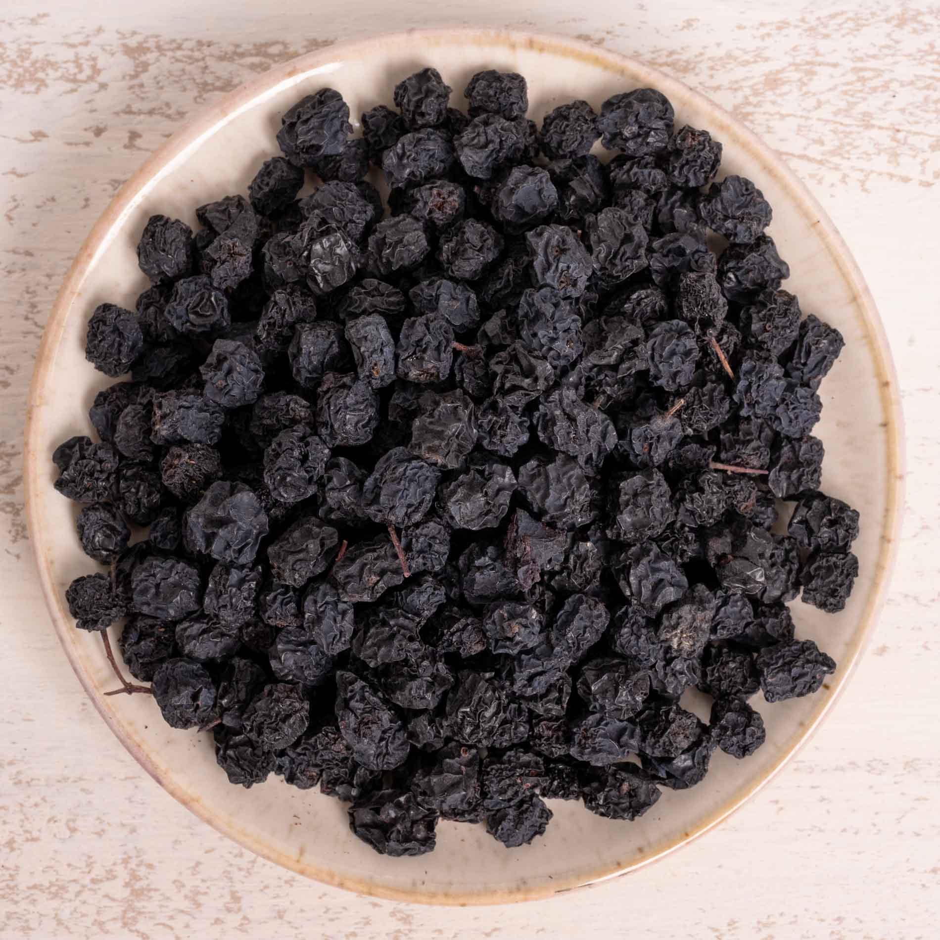 Aronia – Papageienfutter-Zusatzfuttermittel