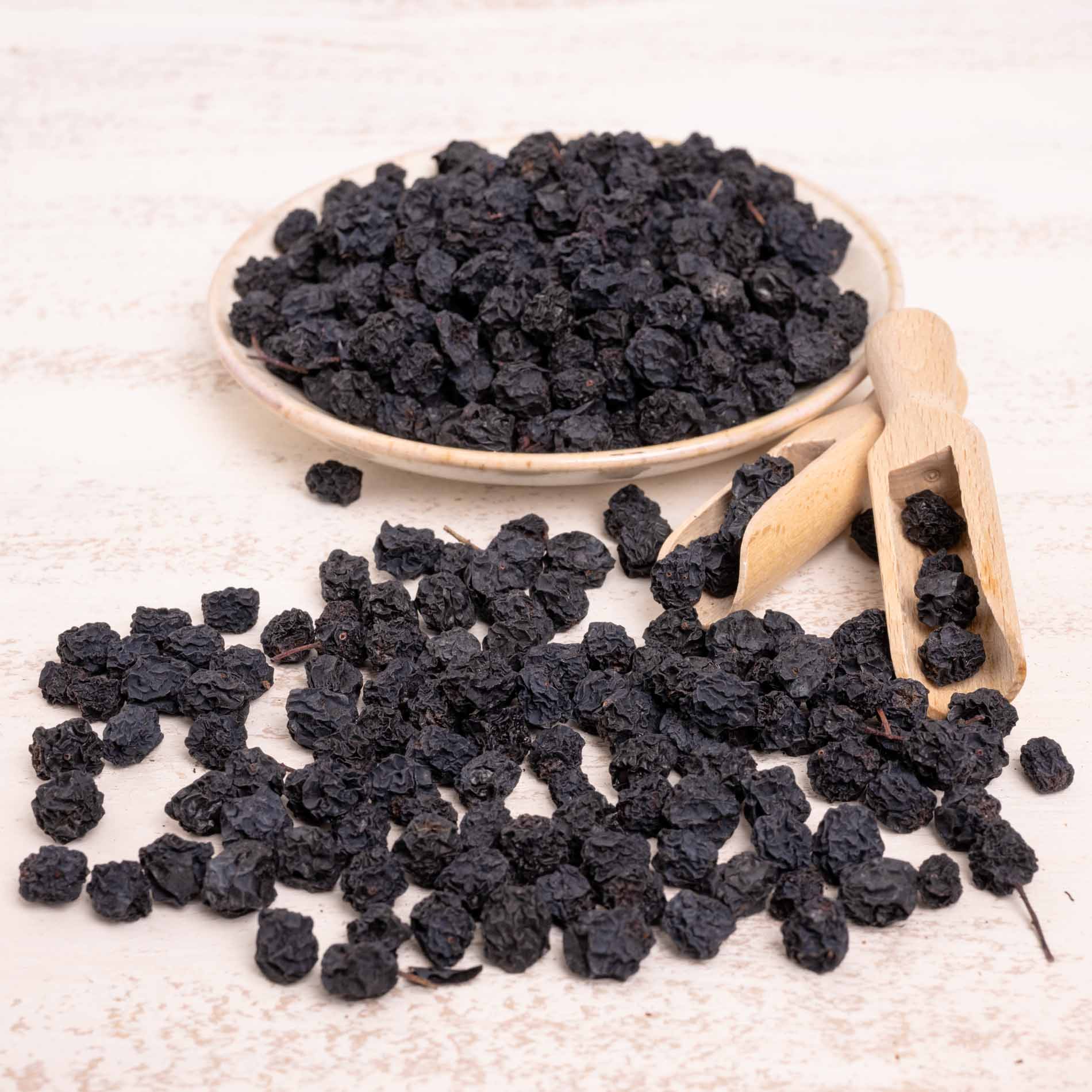 Aronia – Papageienfutter-Zusatzfuttermittel