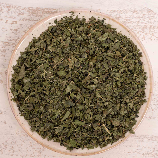 Brennessel – Papageienfutter-Zusatzfuttermittel