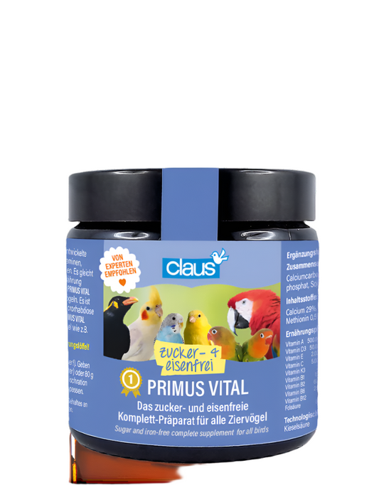 CL5980  -   Primus Vital 70g