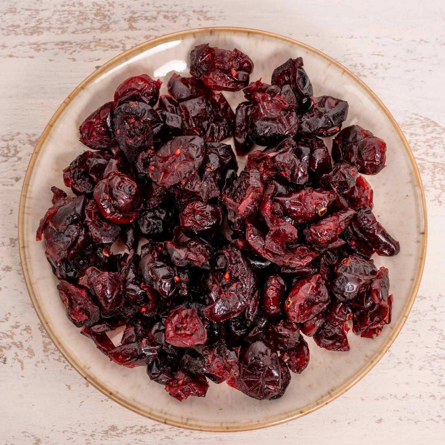 Cranberries, getrocknet – Papageienfutter