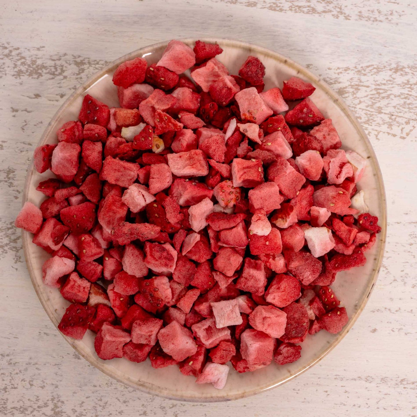 Erdbeere (Stücke) – 50 g