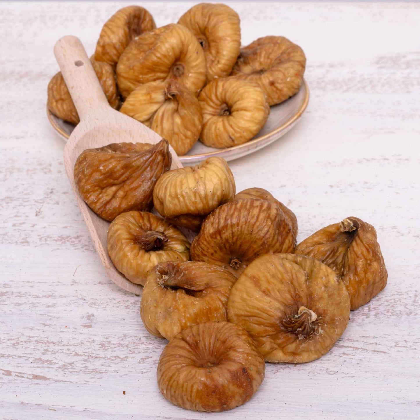 Feigen getrocknet – Ergänzungsfutter für Papageien