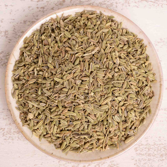 Fenchelsamen (ganz) – Papageienfutter-Zusatzfuttermittel