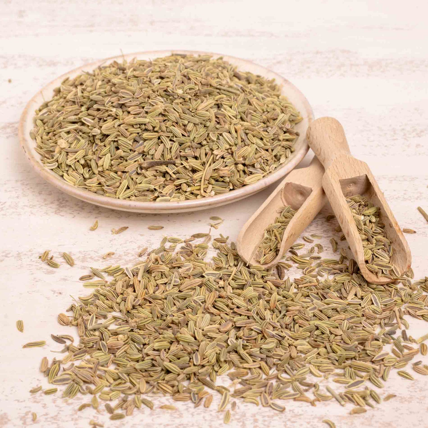 Fenchelsamen (ganz) – Papageienfutter-Zusatzfuttermittel
