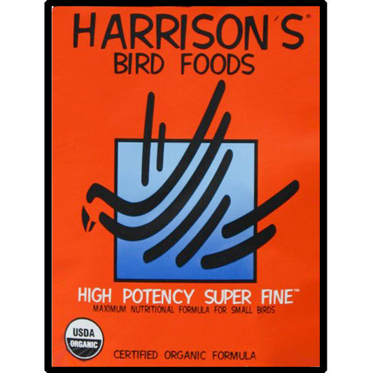 H026  -  Zuchtfutter Sittich  High Potency superfine 0,454 kg