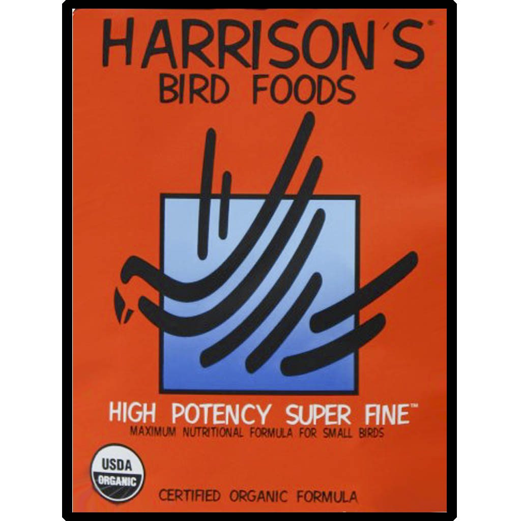 Harrison's Zuchtfutter Sittich High Potency superfine 0,454 kg