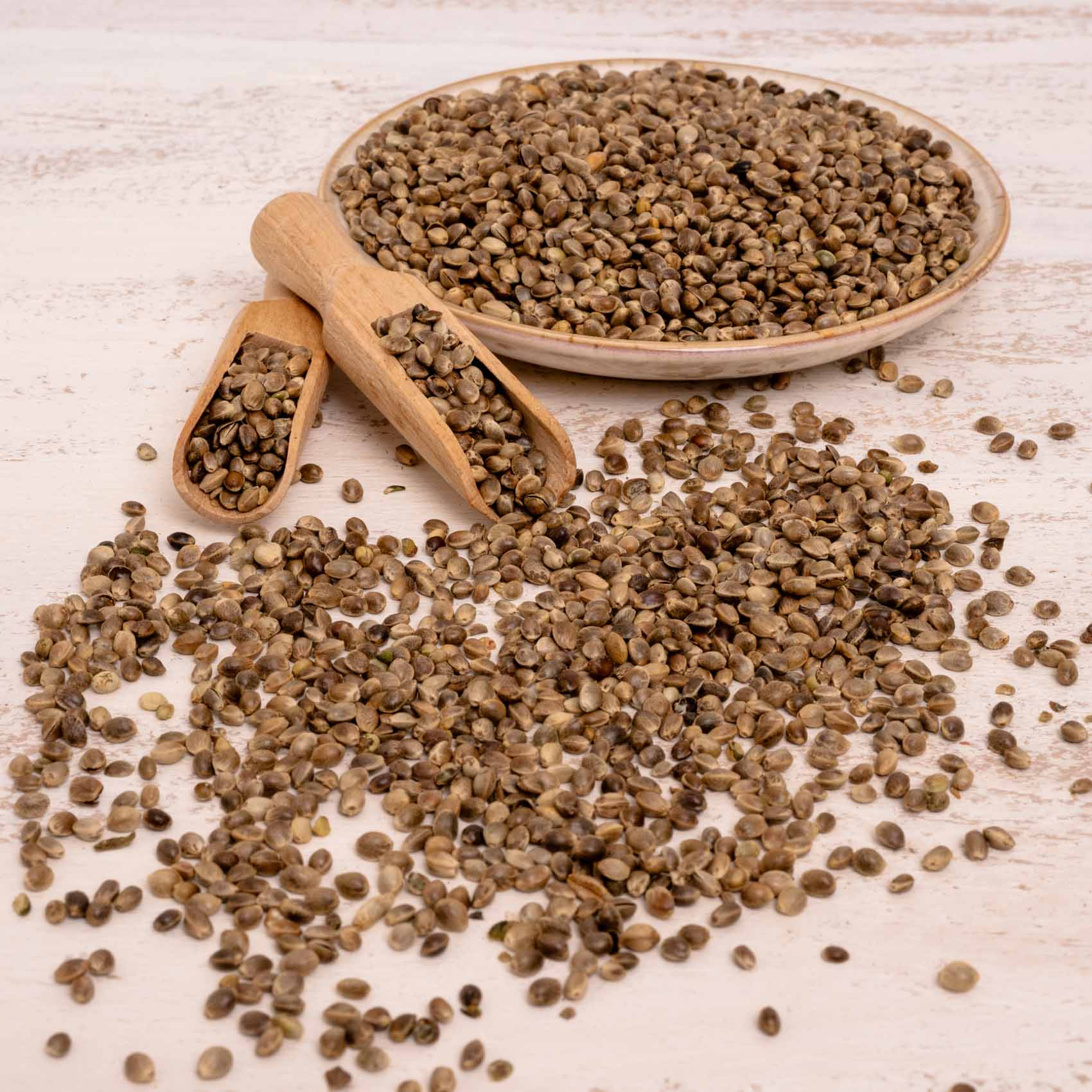 Hanf – Papageienfutter