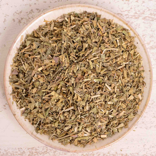 Hirtentäschel, getrocknet - Papageienfutter-Zusatzfuttermittel