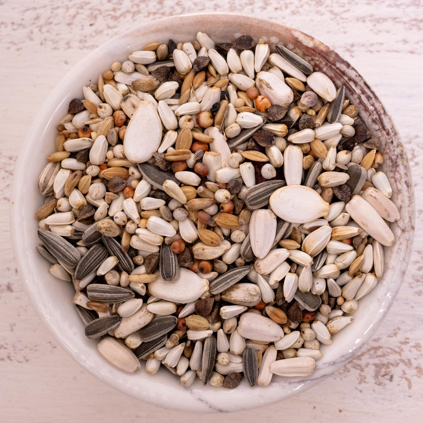 Papageienfutter Kleine Papageien – ausgewogene Premium-Körnermischung