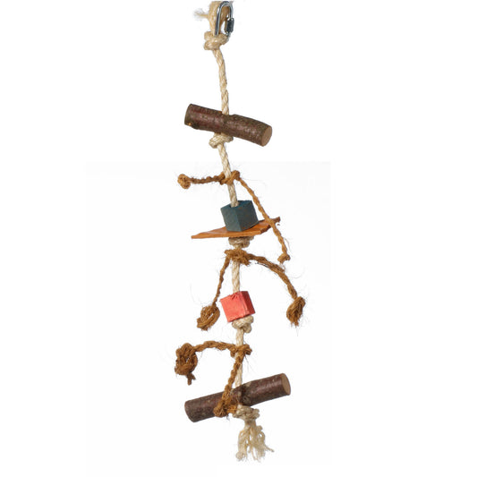 Budgie-Play - Sittichspielzeug