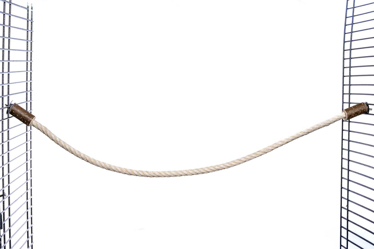 Sittich Sisalsitzseil, 100 cm