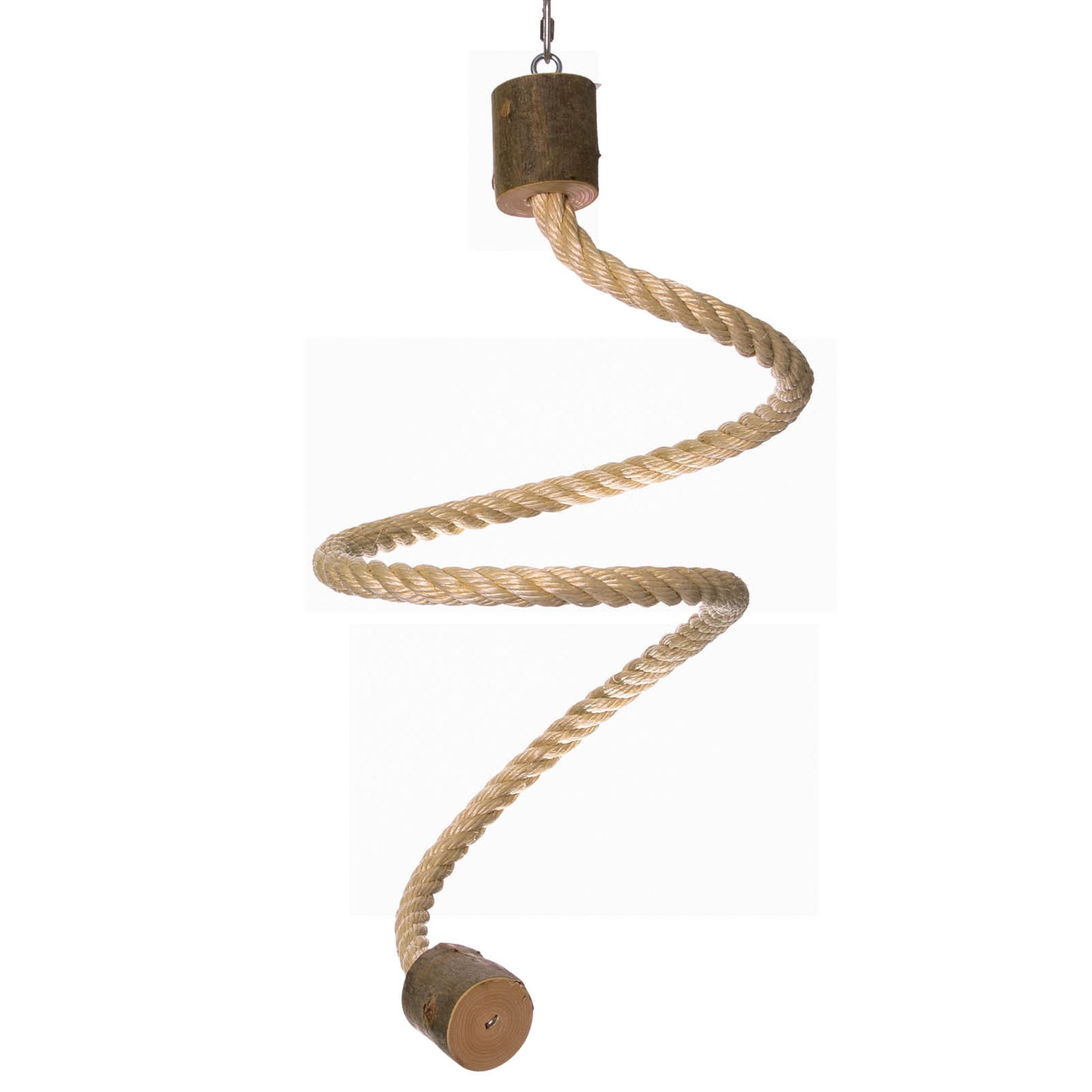 Sisal-Spirale "Medium"