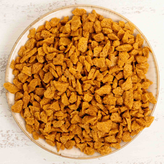 Maracuja (in Stücken), gefriergetrocknet – Papageienfutter-Zusatzfuttermittel