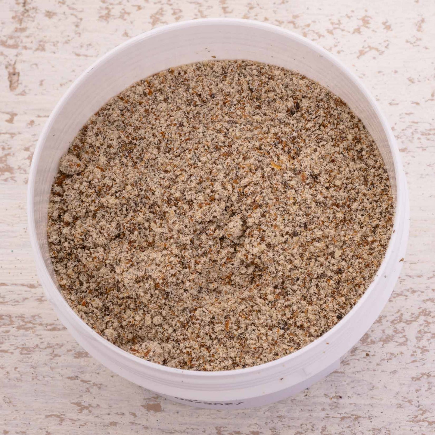 Mariendistelpulver, gemahlen für Papageien und Sittiche