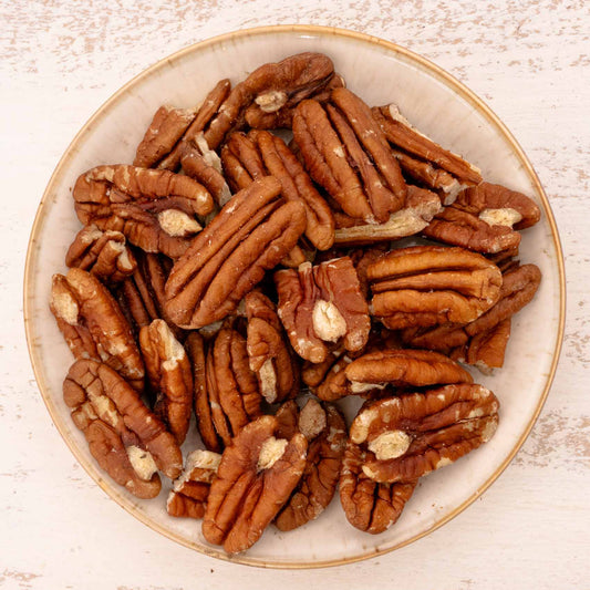 Pecannusskerne – Nährstoffreiche Delikatesse für Papageien – Papageienfutter