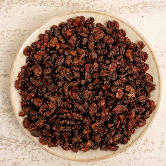 Berberitze – Papageienfutter-Zusatzfuttermittel