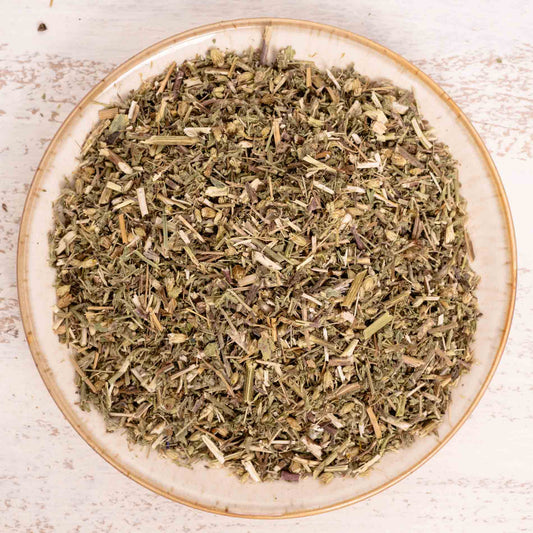 Schafgarbe getrocknet – Papageienfutter-Zusatzfuttermittel