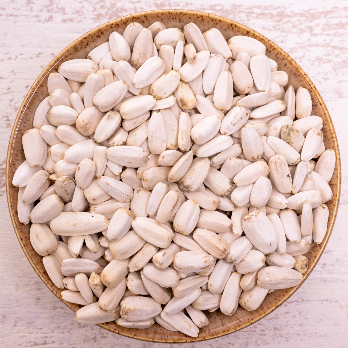 Sonnenblumenkerne (medium weiß) –  500 g