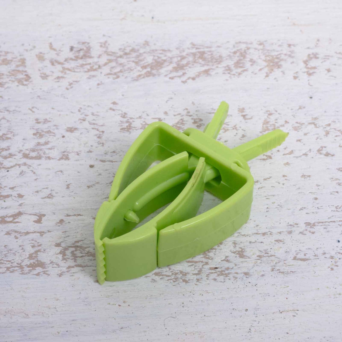 Hirseklammern aus Kunststoff – 2er-Set