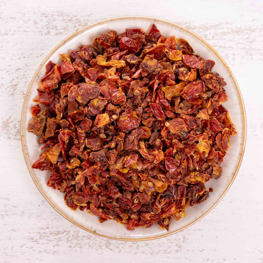 Tomatenflocken (getrocknet) – 150 g