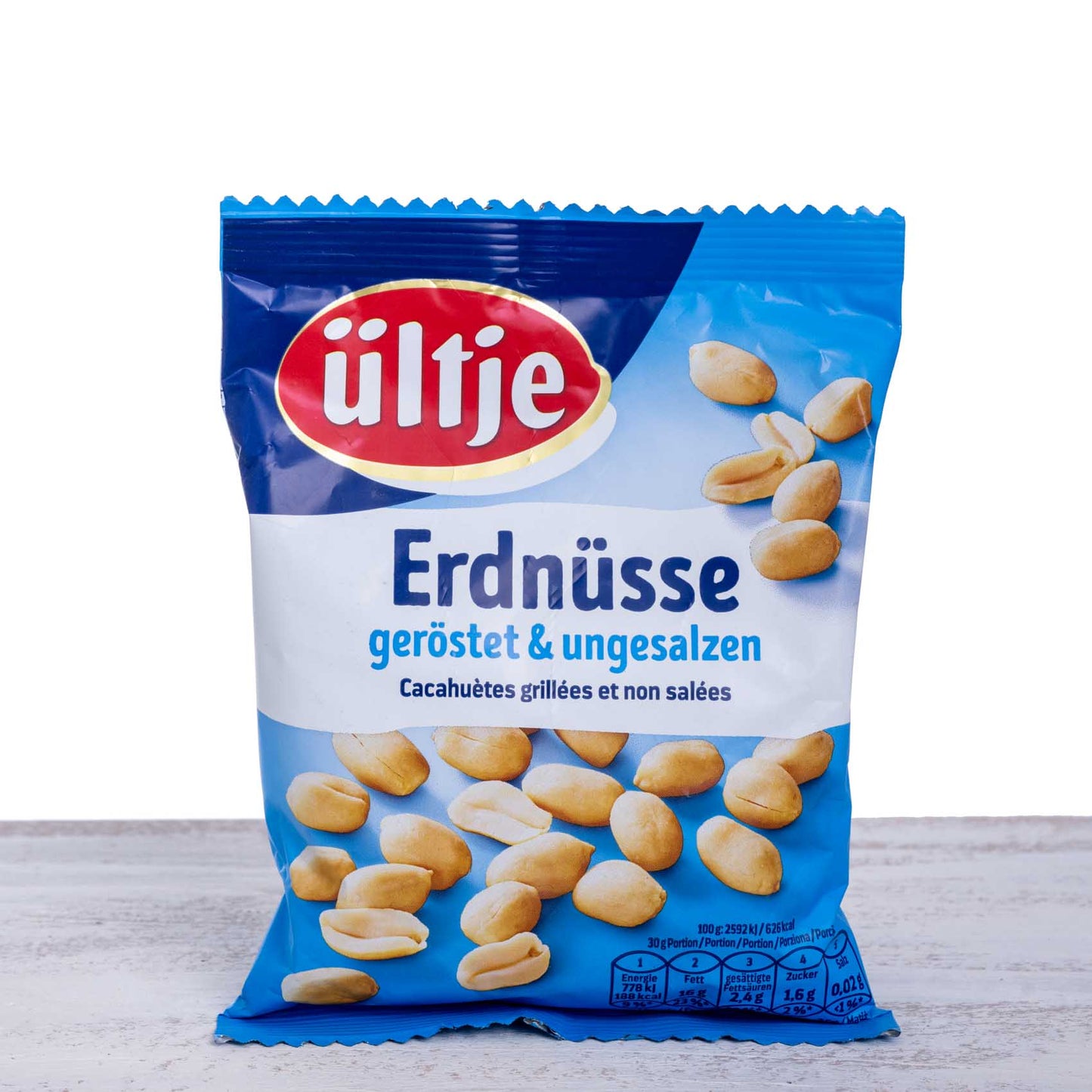 Ültje Erdnüsse (ungesalzen)