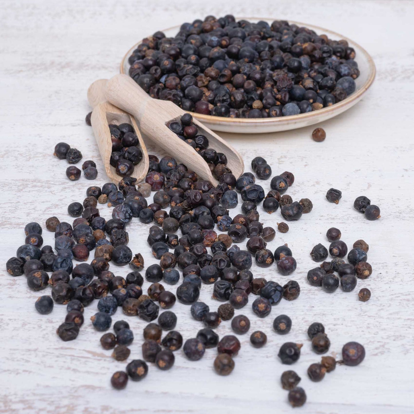 Wacholderbeeren, getrocknet – Papageienfutter