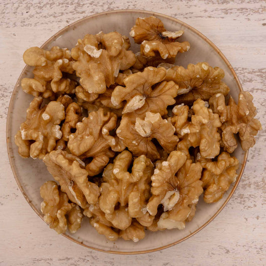 Walnusskerne – Papageienfutter