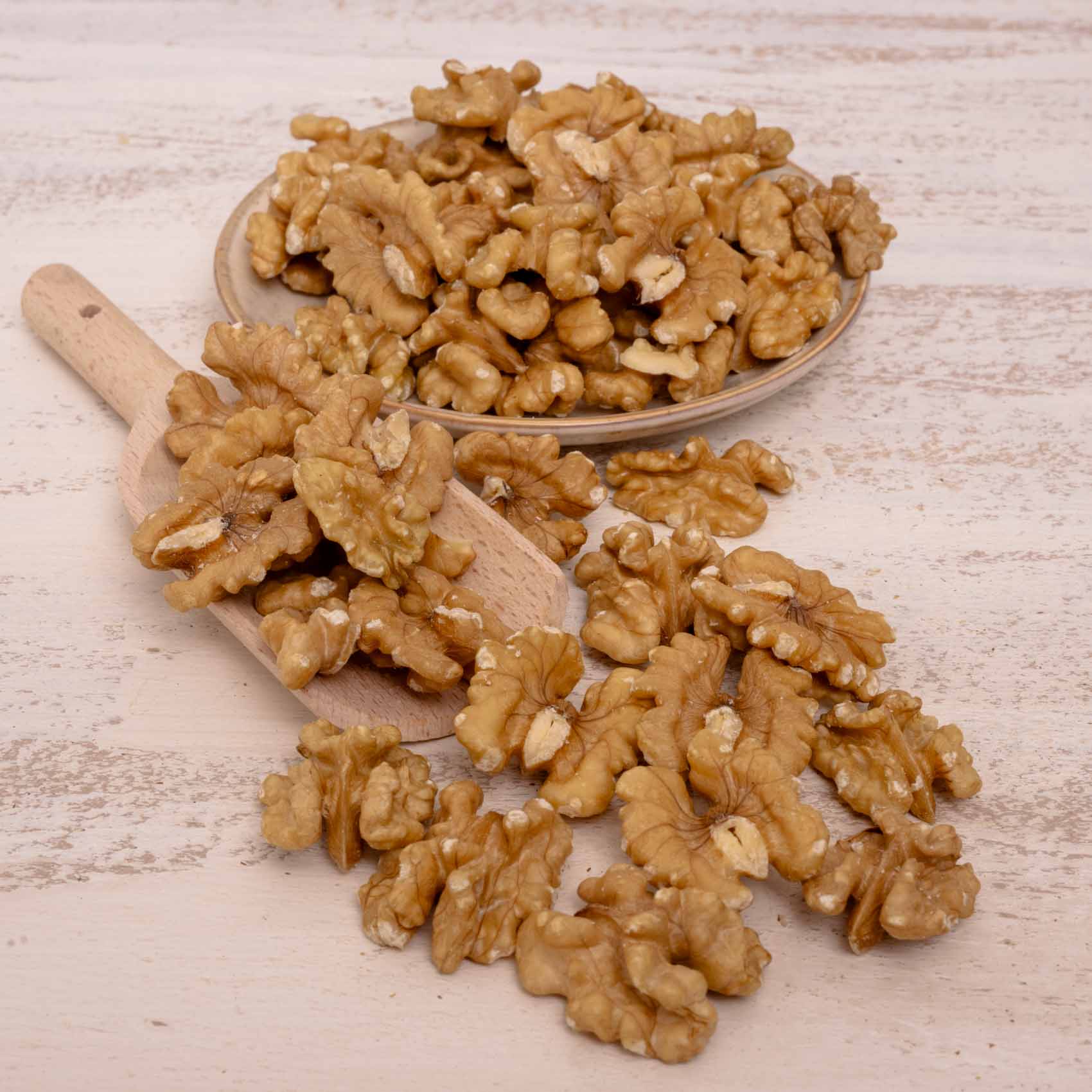 Walnusskerne – Papageeinfutter