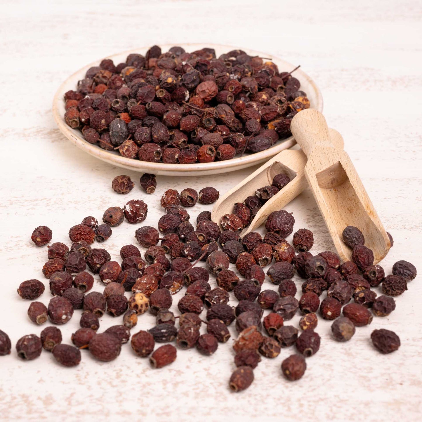 Weißdorn – Papageienfutter-Zusatzfuttermittel