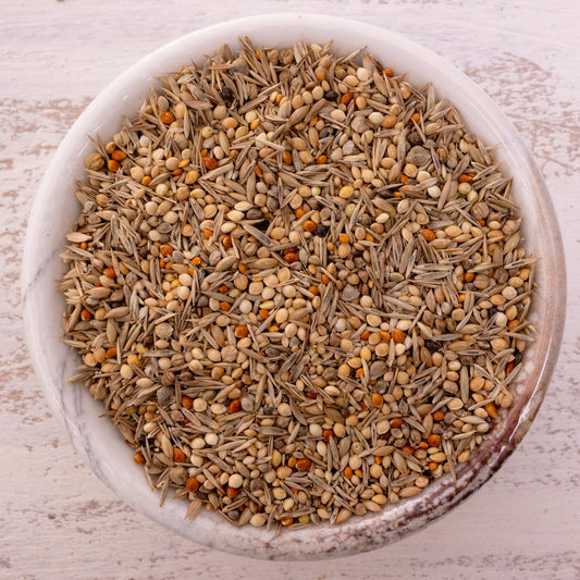 Wellensittich Vital – ausgewogenes Körnerfutter