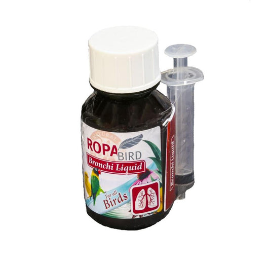 B0030  -  ROPA BIRD Bronchi Liquid 100ml