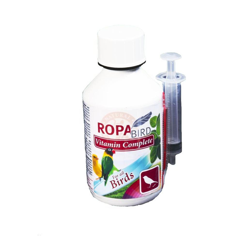 B0050 - ROPA BIRD Vitamin Complete 250 ml
