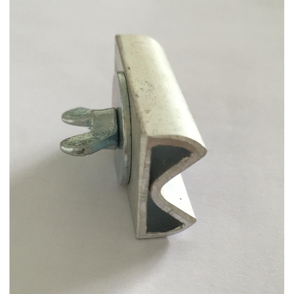 BLH1 - Hirseklammer Aluminium