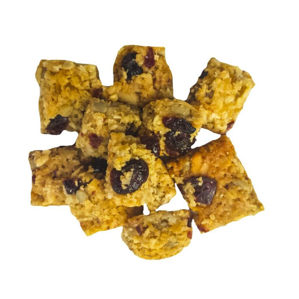 Müsliwürfel mit Früchten (200 g)