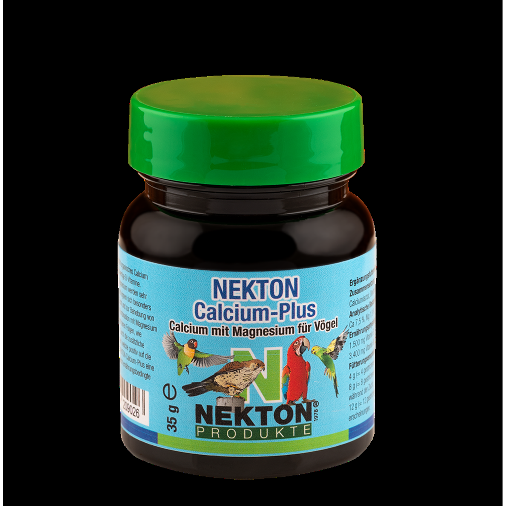 NE200 - Nekton Calcium plus 35g