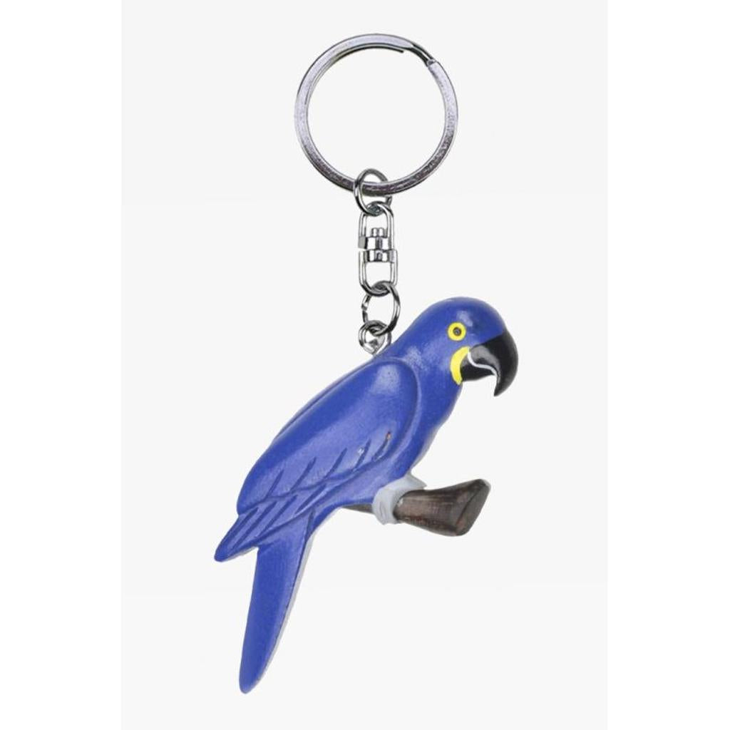 CO1016217 - Schlüsselanhänger 'Hyazinthara' Holz