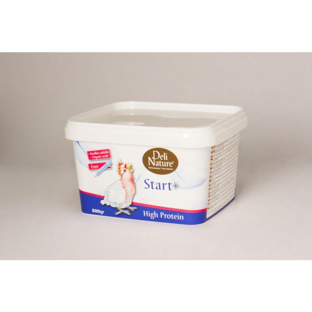 DN420903  -  Deli Nature START Handaufzuchtsfutter (High Protein) 500g