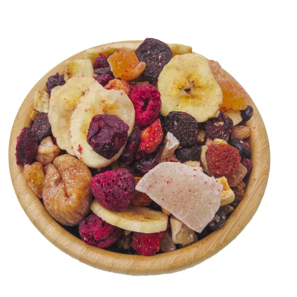 FFP - Fruchtmix für Papageien 250 g