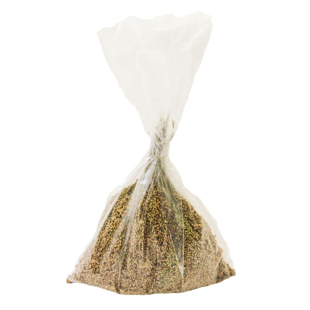 FHSI5 - Silberhirse - Rispen, 500 g
