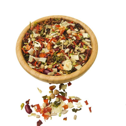 FST -   Schlemmertöpfchen (Kochfutter)   500g