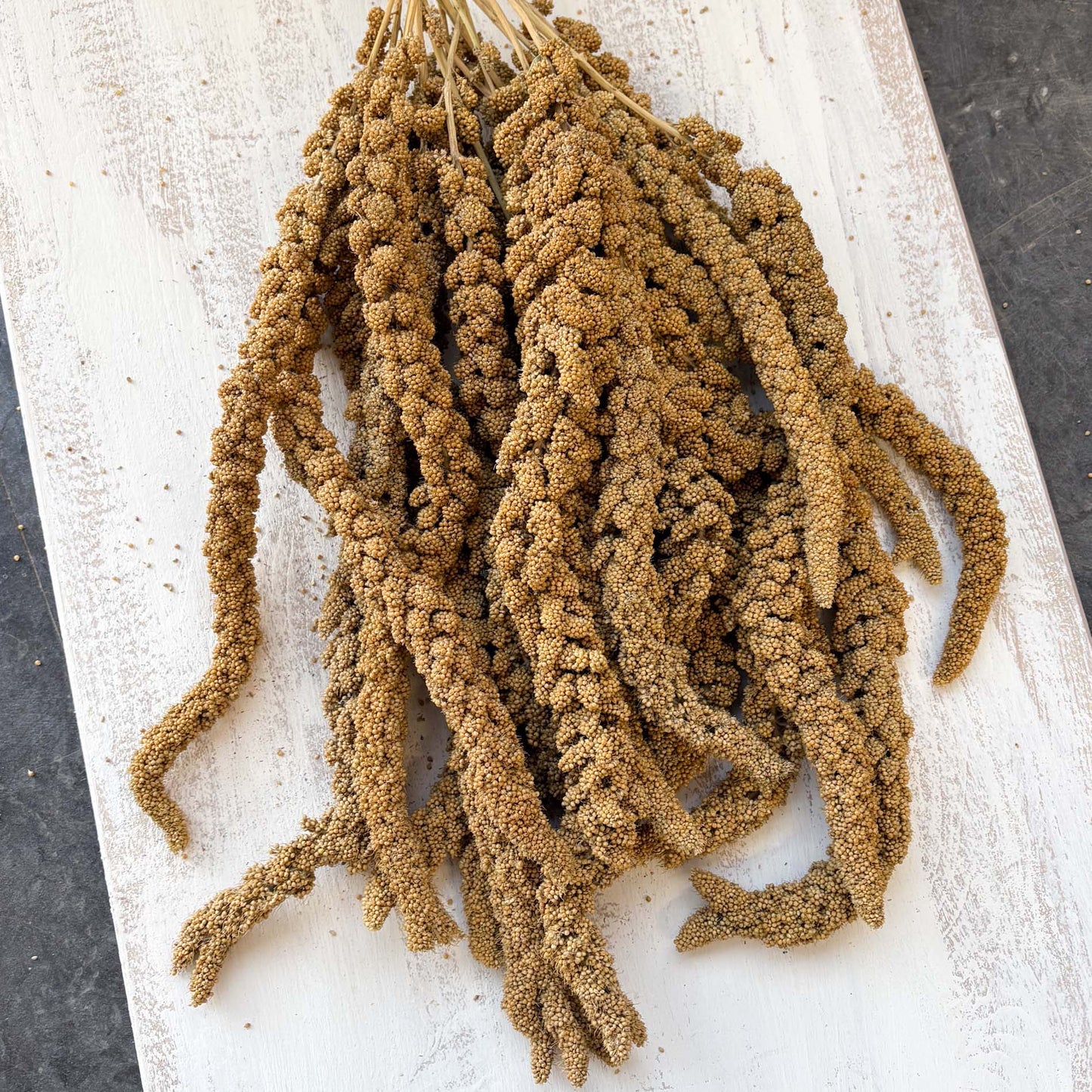 Gelbe Kolbenhirse aus Deutschland 500 g