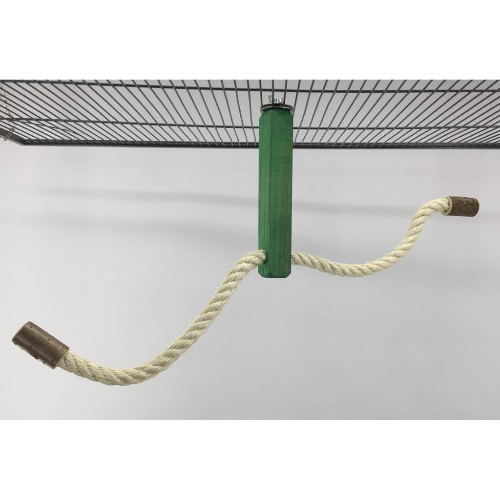 MG1904 - Sisal Kletterseil flexibel Siitch