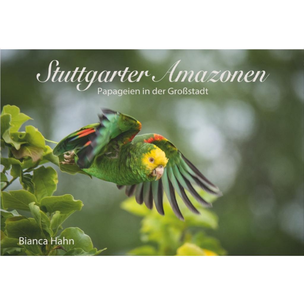60888  -  Stuttgarter Amazonen - Bianca Hahn